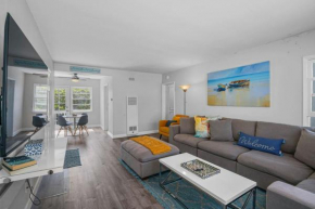500 ft to Ocean Relaxing stay Parking WiFi 838